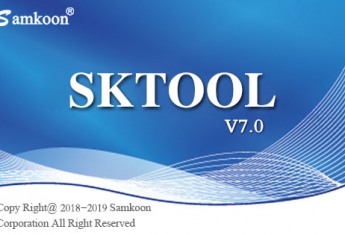 Phần mềm lập trình màn hình Samkoon SKTool V7.0.0.61